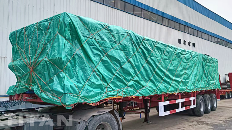 Semirremolque Granelero de 3 Ejes en Venta en Bolivia