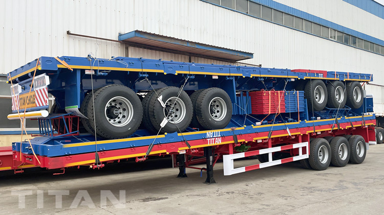 Semirremolque Granelero de 3 Ejes en Venta en Bolivia