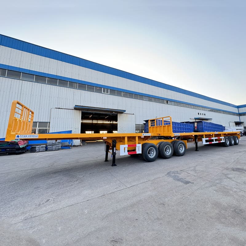 Trenes de Carretera Camiones y Remolques en Venta