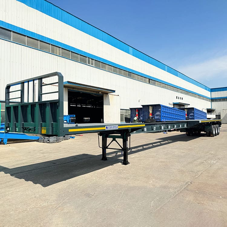 Plataforma Extensible Portacontenedores