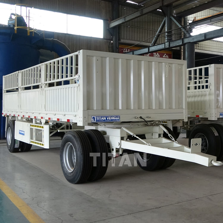 Remolque Ejes Centrales y Camion en Venta en Paraguay