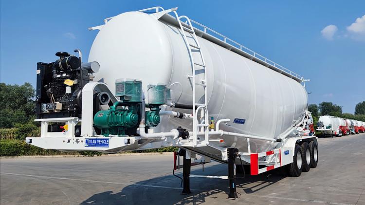Camion silo cemento para cisterna en venta en Dominican
