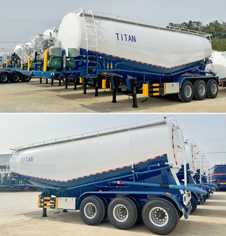 Camiones que para transporte de cemento a granel en venta en Uruguay