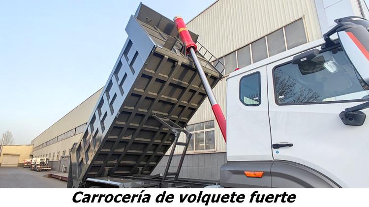 Volquete sinotruk howo 380 precio en venta en Dominican