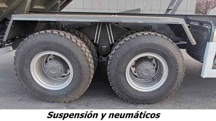 Volquete sinotruk howo 380 precio en venta en Dominican