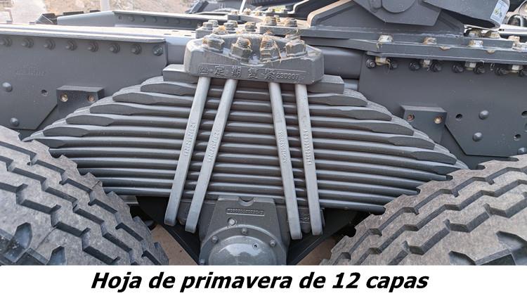 Tracto camion cnhtc marca howo sinotruk precio