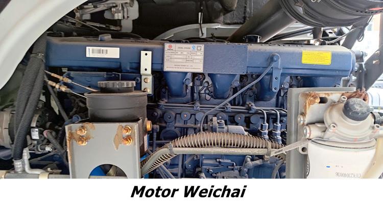 Tracto camion cnhtc marca howo sinotruk precio