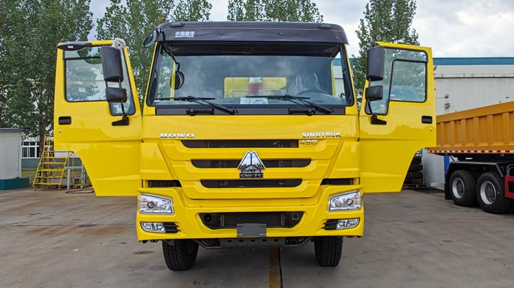 Venta de volquetes sinotruk howo 430 8x4