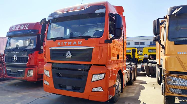 Tractocamion sinotruk sitrak c7h g7 540 hp usado