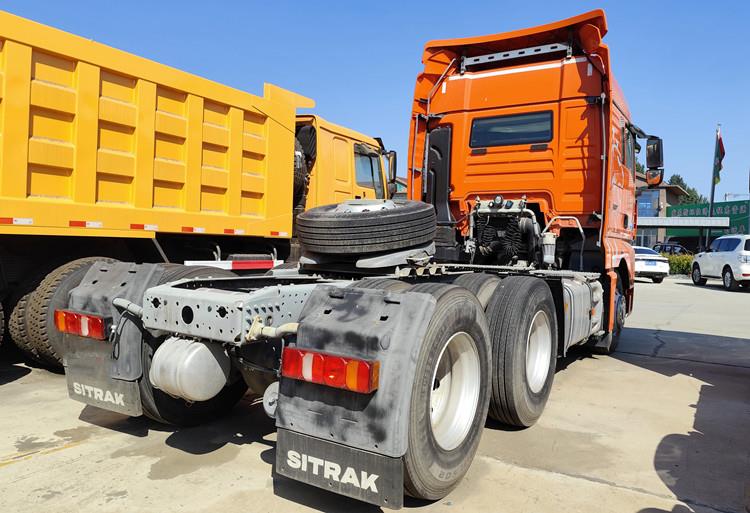 Tractocamion sinotruk sitrak c7h g7 540 hp usado