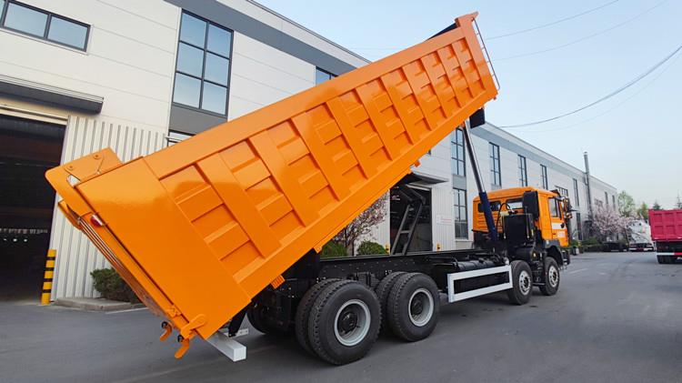 Volquete Shacman F3000 8x4 en venta en Costa Rica