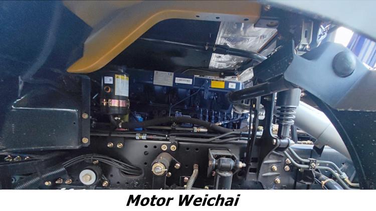 Volquete Shacman F3000 8x4 en venta en Costa Rica
