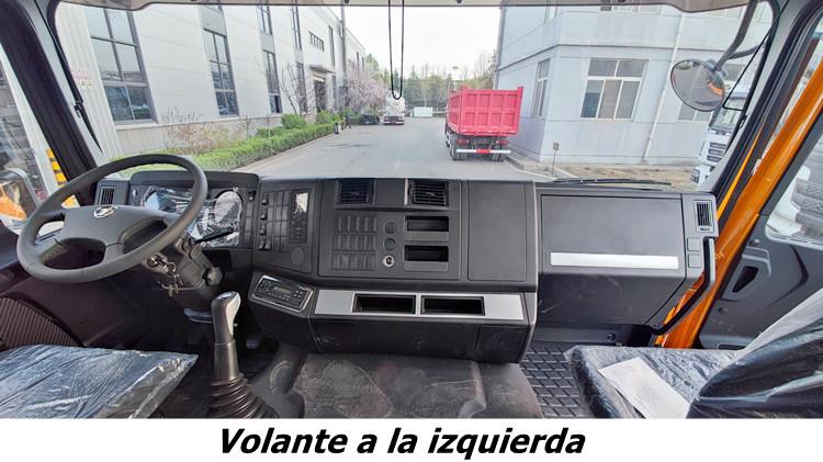 Volquete Shacman F3000 8x4 en venta en Costa Rica