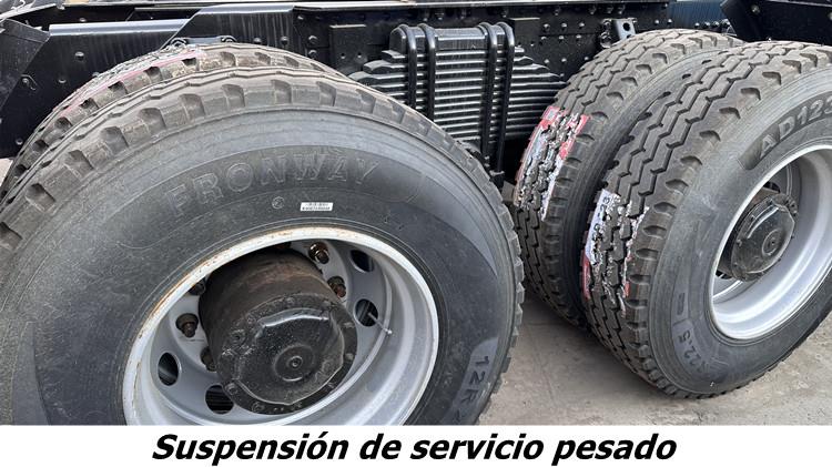 Tracto camion Shacman F3000 precio en Dominican