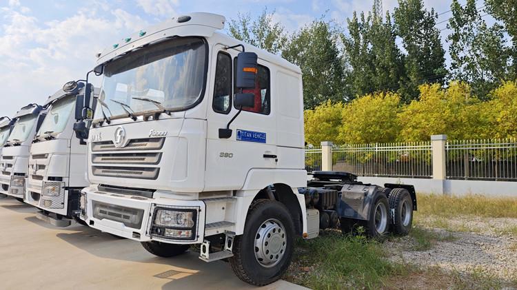 Tracto camion Shacman F3000 precio en Dominican