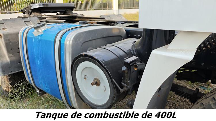 Tracto camion Shacman F3000 precio en Dominican