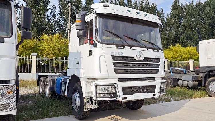 Tracto camion Shacman F3000 precio en Dominican