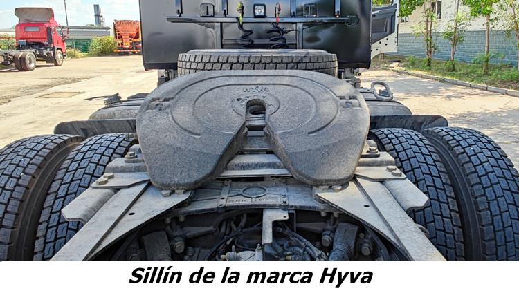 Tracto camiones Shacman X3000 precio