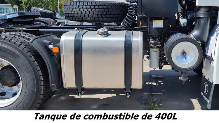 Tracto camiones Shacman X3000 precio