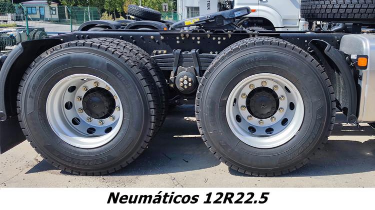 Tracto camiones Shacman X3000 precio