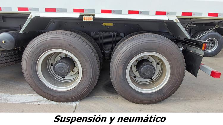 Camion Shacman volquete X3000 en venta