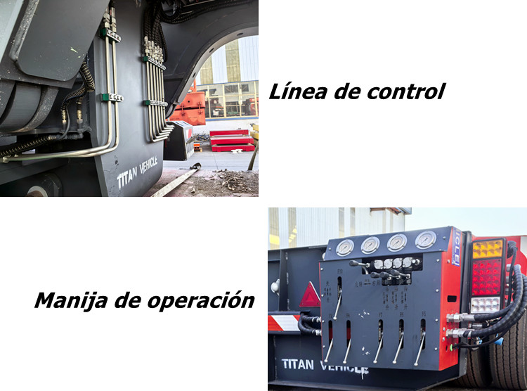 Equipos de remolque modular hidráulico en venta