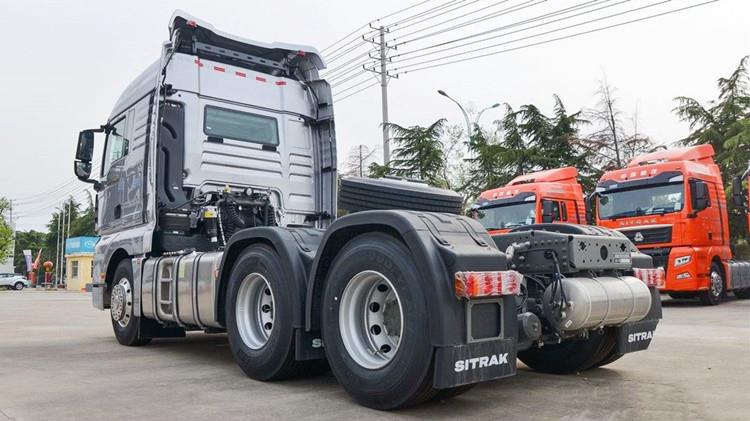 Tracto c9h sitrak camiones precio usado en venta