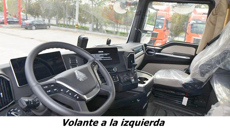 Tracto c9h sitrak camiones precio usado en venta