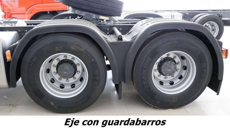 Tracto c9h sitrak camiones precio usado en venta