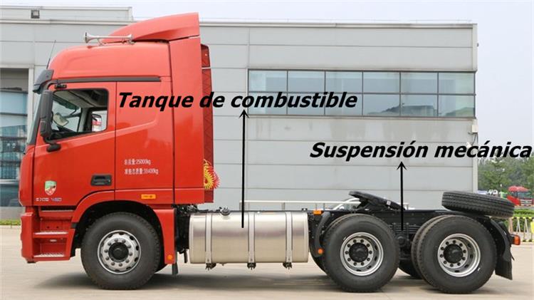 Tracto camion foton auman en venta