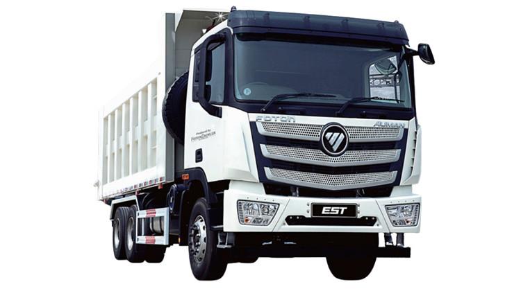 Venta de camiones volquete foton auman 6x4 precio