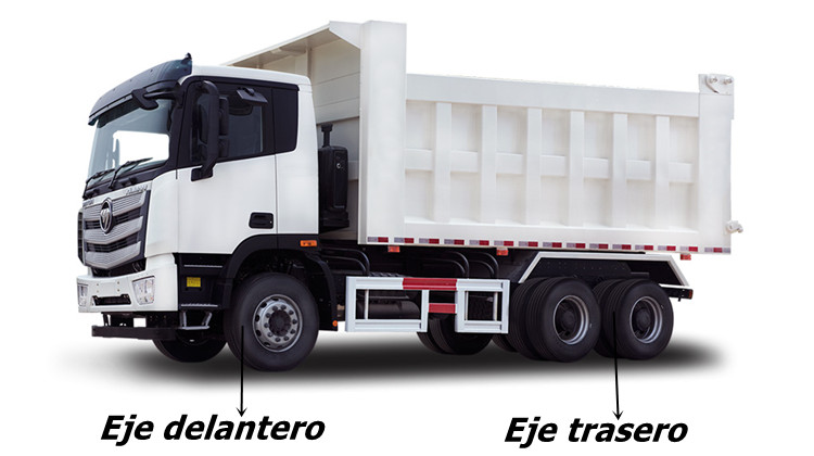 Venta de camiones volquete foton auman 6x4 precio