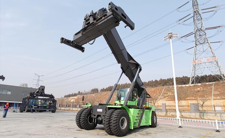 XCMG Reach Stacker para contenedores precio