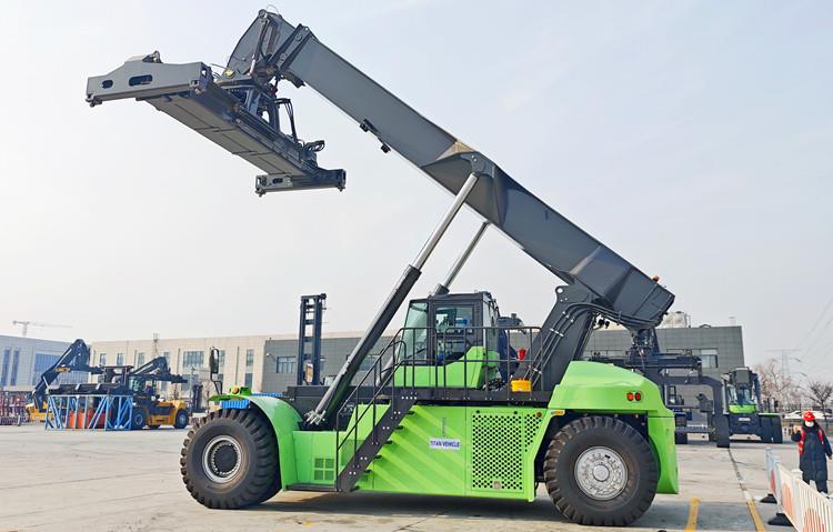 XCMG Reach Stacker para contenedores precio