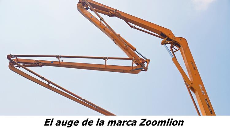 Camión bomba de hormigón precio