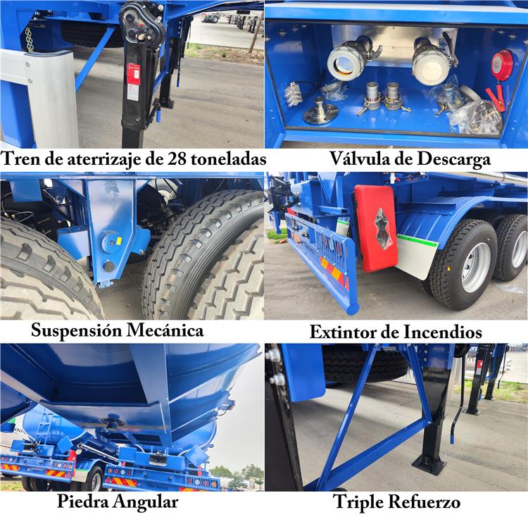 Tanque Cisterna De Combustible En Venta En Argentina