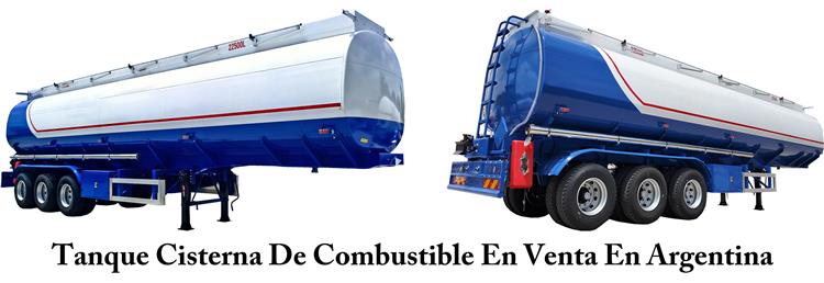 Tanque Cisterna De Combustible En Venta En Argentina