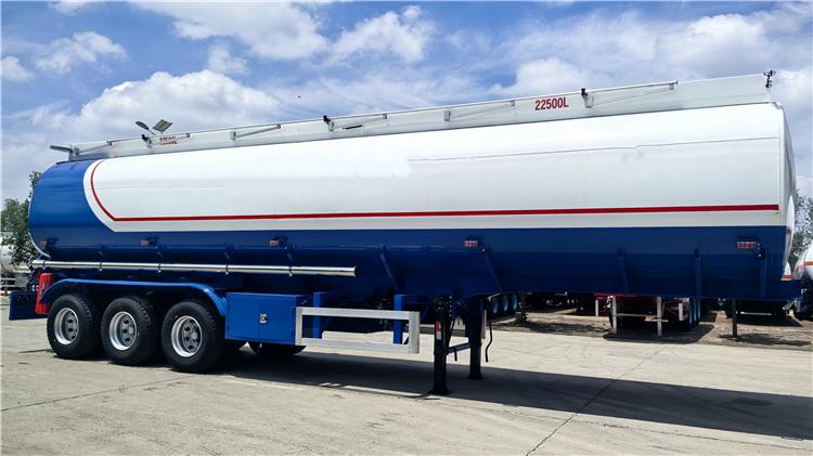 Tanque Cisterna De Combustible En Venta En Argentina