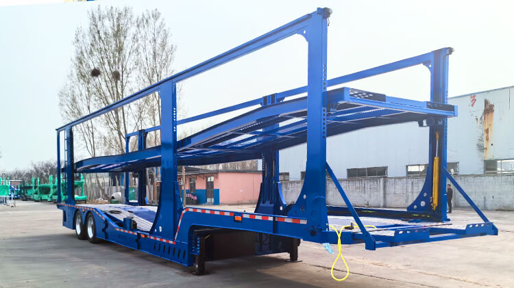 Portacoches Nuevos y Camión Porta Coches en Venta en Chile
