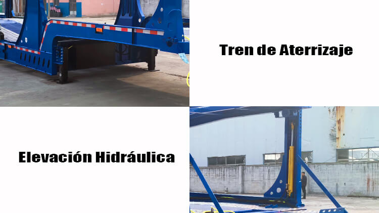 Portacoches Nuevos y Camión Porta Coches en Venta en Chile