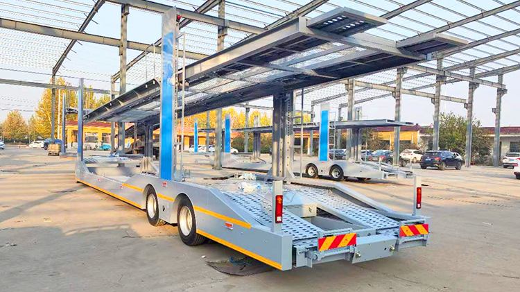 Porta Coches y Semirremolque Portavehículos en Venta en México