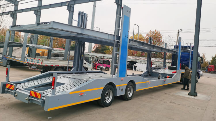 Porta Coches y Semirremolque Portavehículos en Venta en México