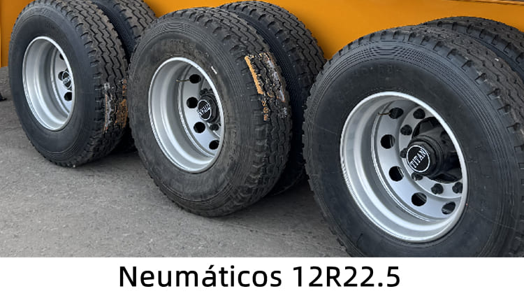 Camion Tren de Carretera en Venta con en Dominican