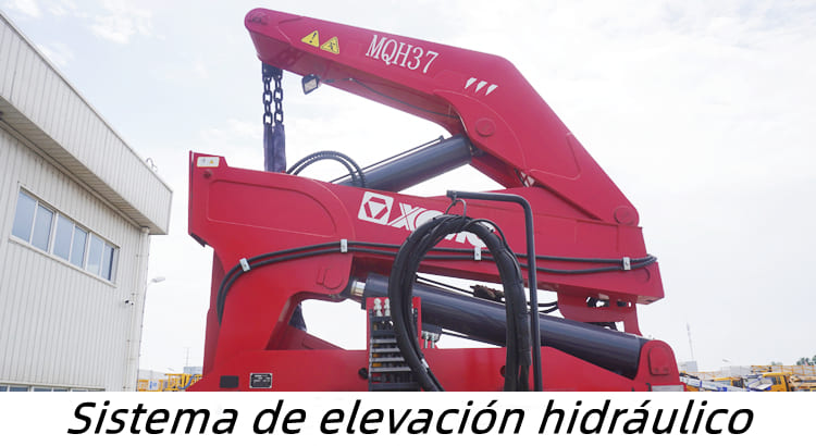 Remolque Sideloader en Venta