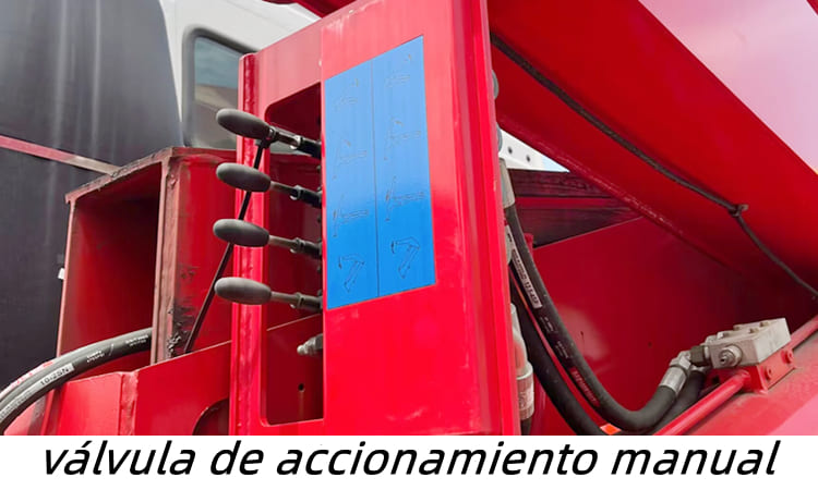 Remolque Sideloader en Venta