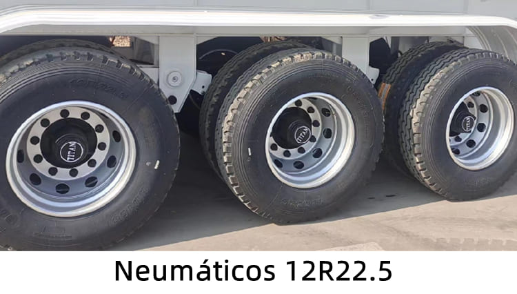 Remolque Tren De Carretera En Venta En Guatemala