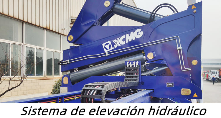 Sidelifter Precio en Chile – Compra Directa de Fábrica