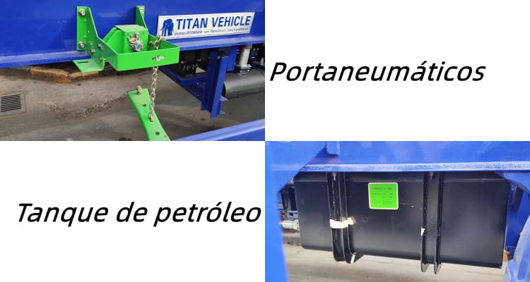 Sidelifter Precio en Chile – Compra Directa de Fábrica