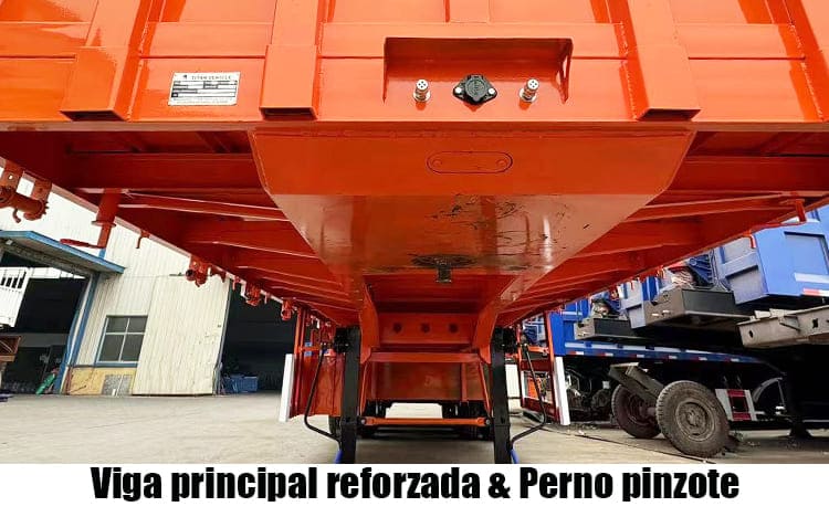 Remolques para carga pesada en Perú