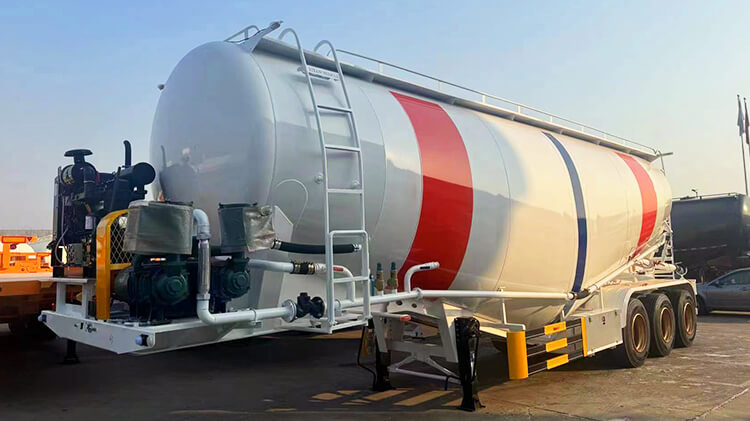 Camiones para Transportar Cemento y Cemento para Cisterna en Venta en Honduras